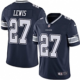 Nike Men & Women & Youth Cowboys 27 Jourdan Lewis Navy NFL Vapor Untouchable Limited Jersey,baseball caps,new era cap wholesale,wholesale hats